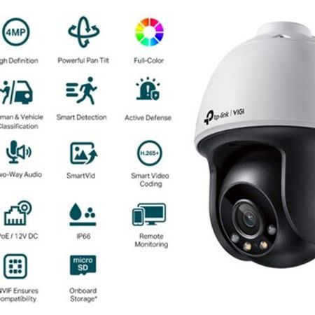 Kamera "TP-Link VIGI C540"