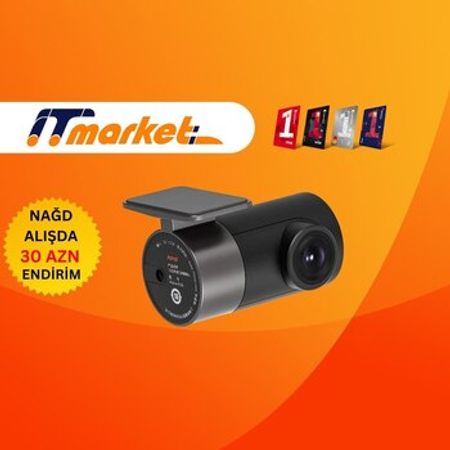Videoqeydiyyatçı "Camera 70mai Rear Camera (Midrive RC06)"