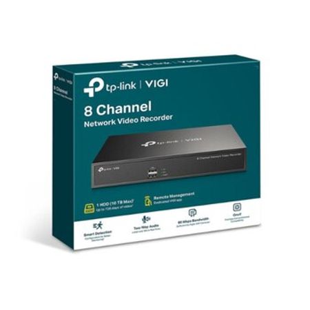 TP-Link VIGI NVR1008H