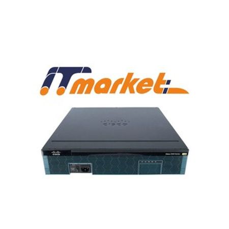 Router Cisco 2921 ISR – Şəbəkə avadanlıqları – ucuztap.az