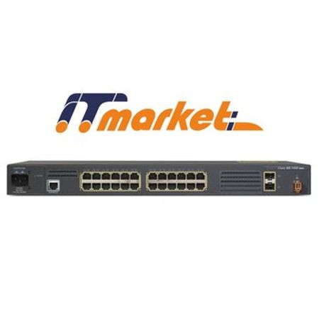 Kommutator Cisco ME 3400 – Şəbəkə avadanlıqları – ucuztap.az