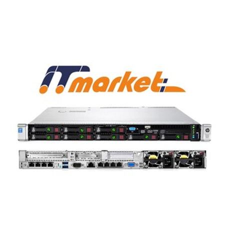 Server HP Proliant DL360 Gen9 – Şəbəkə avadanlıqları – ucuztap.az