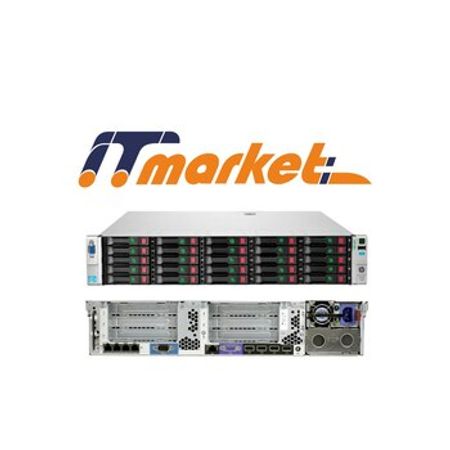 Server HP Proliant DL380p Gen8 – Şəbəkə avadanlıqları – ucuztap.az