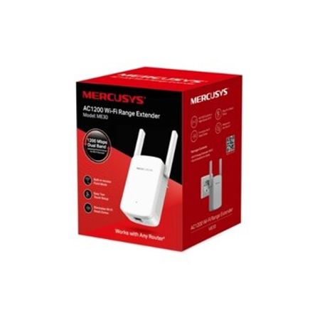 Mercusys ME30 AC1200 Wi-Fi Range Extender – Şəbəkə avadanlıqları – ucuztap.az