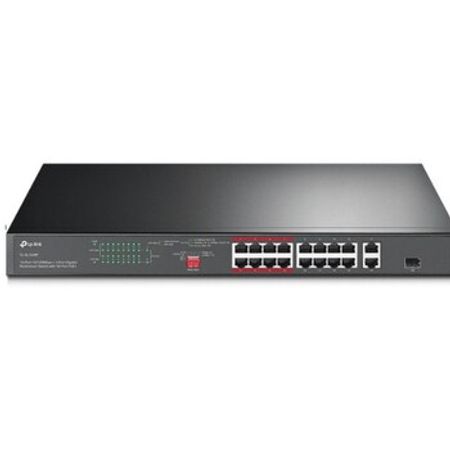 TP-Link TL-SL1218P – Şəbəkə avadanlıqları – ucuztap.az