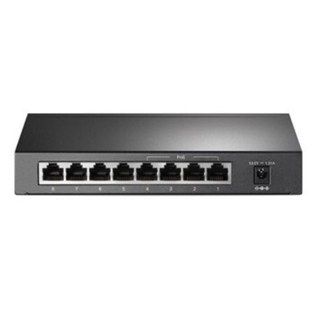 TP-Link TL-SG1008P – Şəbəkə avadanlıqları – ucuztap.az