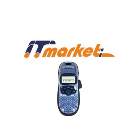 Label maker "DYMO LetraTag LT-100H"