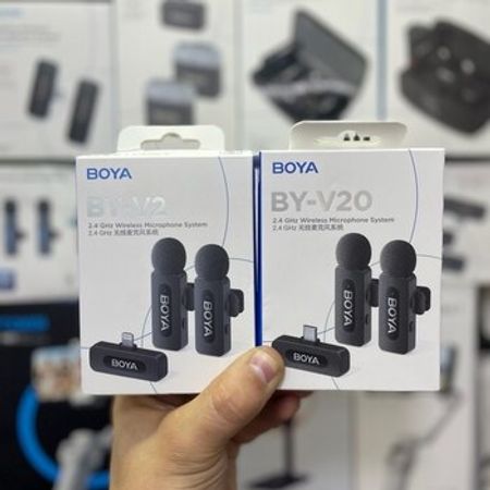 Boya BY-V2 – Audio və video – ucuztap.az