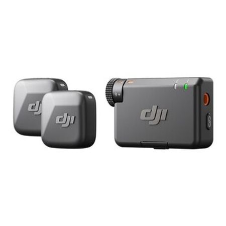 DJİ mic mini (2TX+1RX) – Audio və video – ucuztap.az