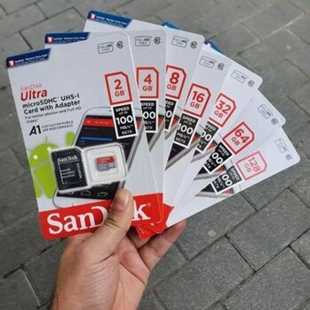 Yaddaş kartlar SanDisk – Kompüter aksesuarları – ucuztap.az