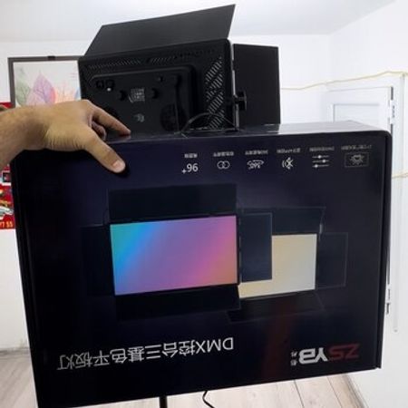 ZSYB LED Panel studio işığı – Foto texnika – ucuztap.az