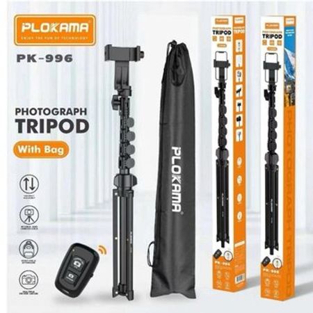 Tripod Plokama pk-998 – Foto texnika – ucuztap.az