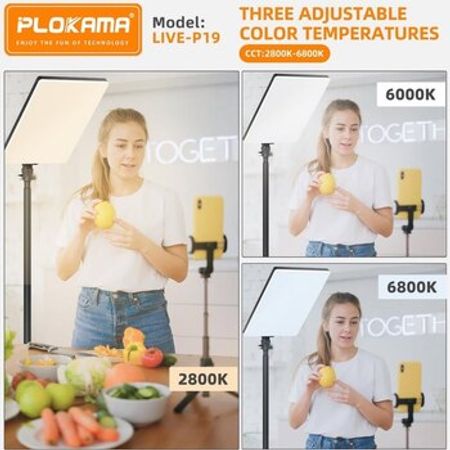 Plokama Live p19 – Foto texnika – ucuztap.az