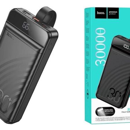 Powerbank Hoco J123B 30000 – Telefonlar – ucuztap.az