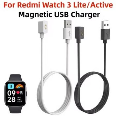 "Redmi watch 3 active" şarj adapteri