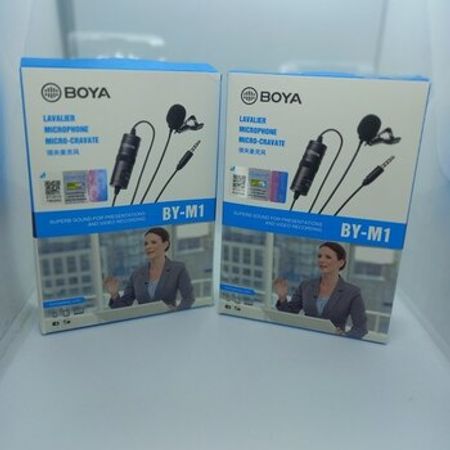 Mikrofon "Boya M1"