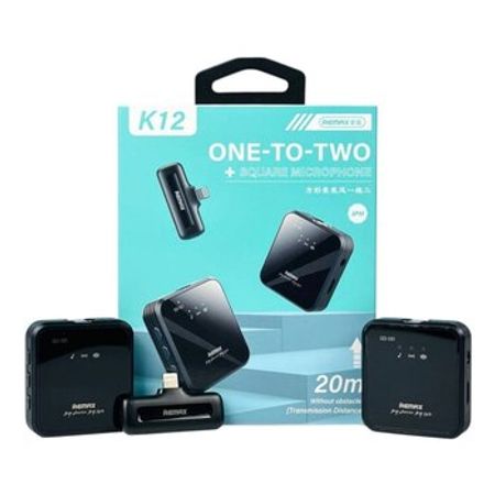 Yaxa mikrofonu "Remax K12"