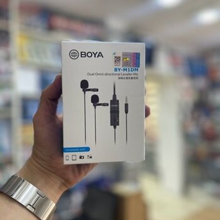 Boya M1DM yaxa mikrofonu – Audio və video – ucuztap.az
