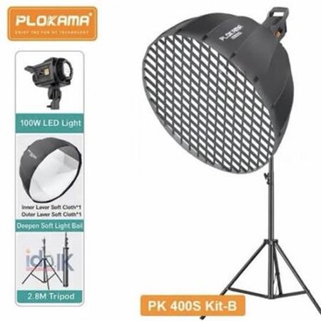 Plokama 400S Kit B