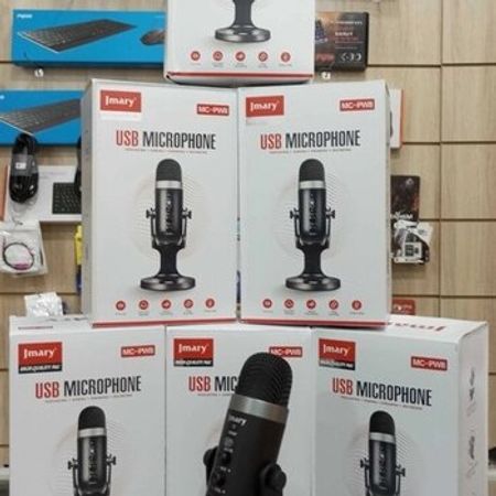 "Jmary MC-PW8" masaüstü mikrofon