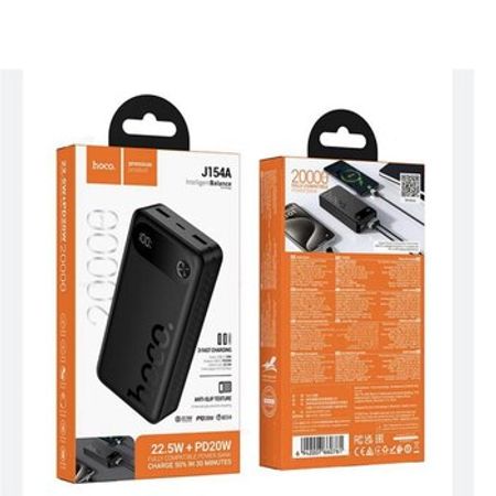 Hoco J154A 20000 22.5W+20W