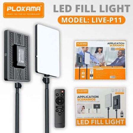 Plokama Live P11 – Foto texnika – ucuztap.az