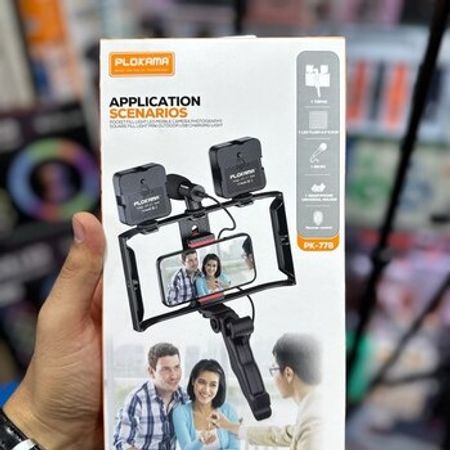 Telefon ilə çəkiliş üçün tutacaq Pk-778