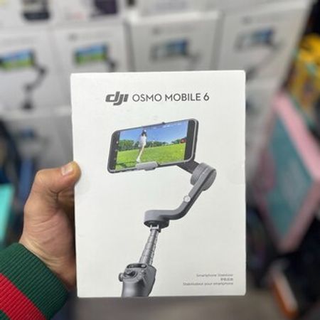 DJI Osmo Mobile 6