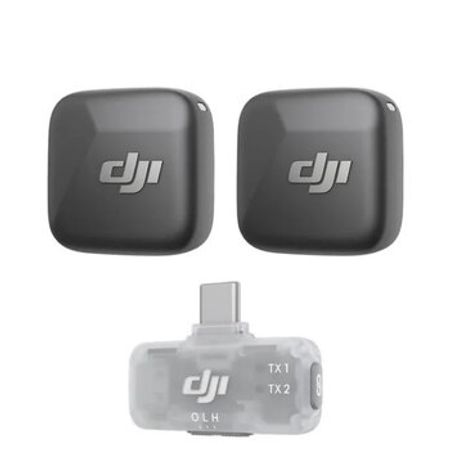 Dji mic mini