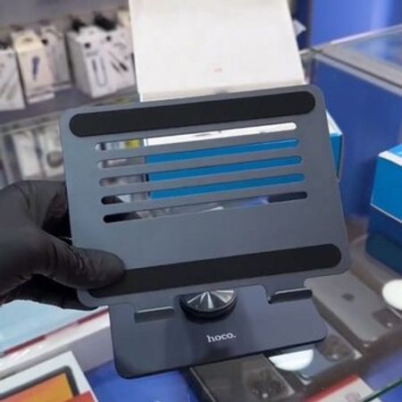 Planşet üçün masaüstü holder