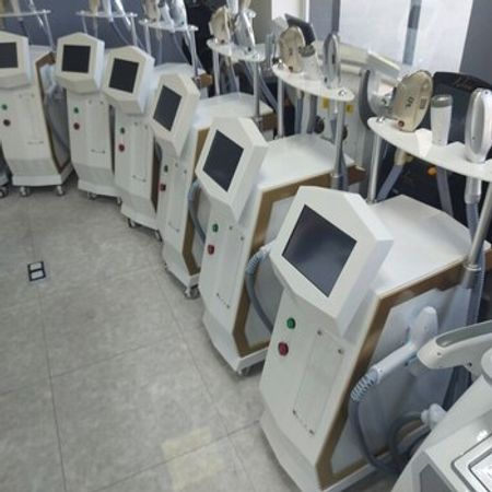Lazer epilyasiya aparatı – Biznes üçün avadanlıq – ucuztap.az
