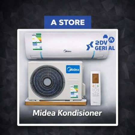 Kondisioner Midea – Kondisionerlər – ucuztap.az