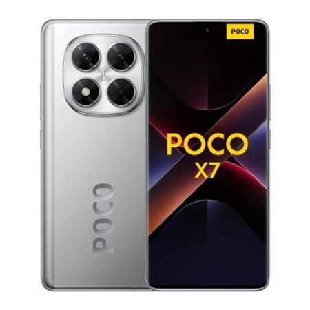 Xiaomi Poco X7 Silver 512GB/12GB – Telefonlar – ucuztap.az