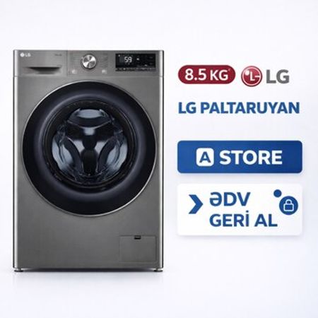 Paltaryuyan LG F2V7GWL2P 8.5kq – Paltaryuyanlar – ucuztap.az