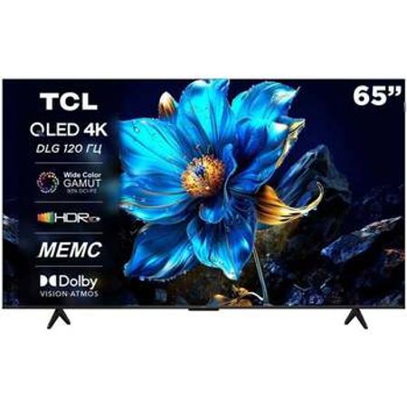 Televizor TCL 65P7K (2025) 65 4K UHD QLED – Televizor və proektorlar – ucuztap.az