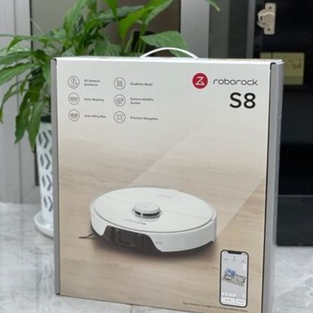 Tozsoran Roborock s8 white – Tozsoranlar – ucuztap.az