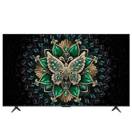 "TCL Google TV 65-inch 65C6K 4K Premium QD-Mini LED" televizor