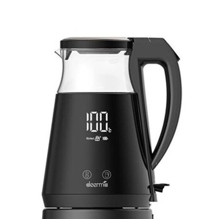 Deerma Electric Kettle Black DEM-SH90W