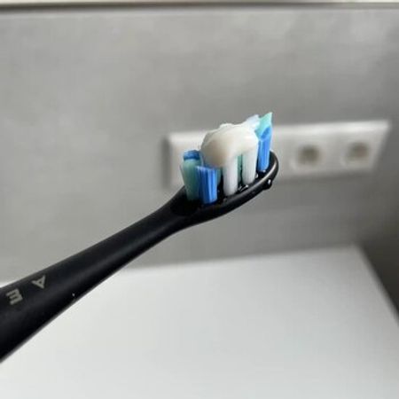 Elektrik diş fırçası "AENO SMART Sonic Electric toothbrush, DB2S Black"