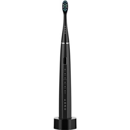 Elektrik diş fırçası AENO SMART Sonic Electric toothbrush, DB2S Black – Sağlamlıq və gözəllik – ucuztap.az