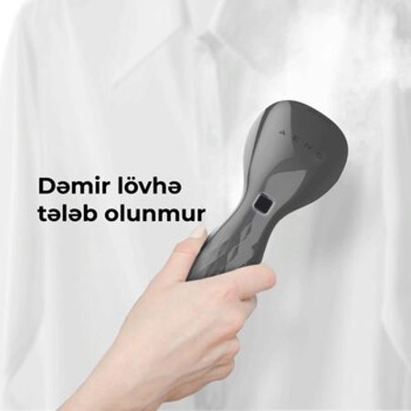 Əl buxarlayıcısı "AENO Hand Garment Steamer GS2"