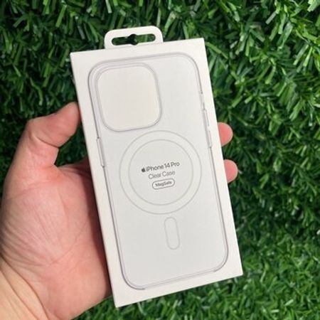 Apple iPhone 14 Pro Clear Case Magsafe MPU63ZM/A – Telefonlar – ucuztap.az