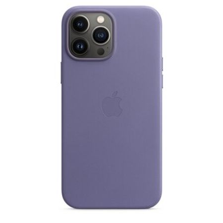 iPhone 13 Pro Max Leather Case with MagSafe - Wisteria – Telefonlar – ucuztap.az