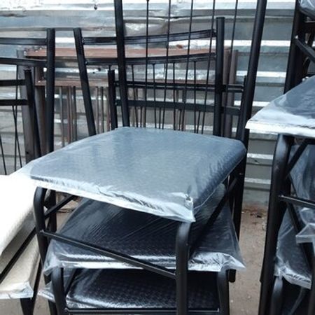 Masa və oturacaqlar