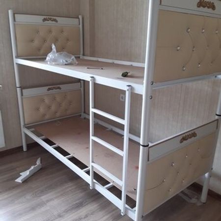 İkimərtəbəli çarpayı