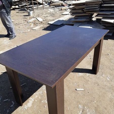 Masa və oturacaqlar