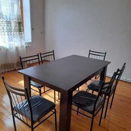 Masa və oturacaqlar