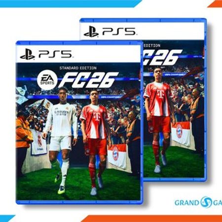 PS5 üçün FC 26, FIFA 26 oyun diski – Oyunlar, pultlar və proqramlar – ucuztap.az