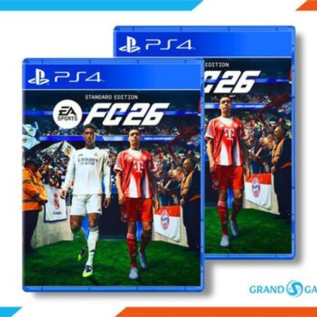 PS4 üçün FC 26/FIFA 26 oyun diski – Oyunlar, pultlar və proqramlar – ucuztap.az
