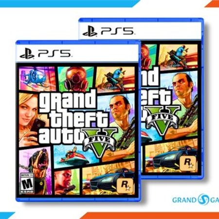 PS5 üçün Grand Theft Auto V/GTA 5 oyunu – Oyunlar, pultlar və proqramlar – ucuztap.az